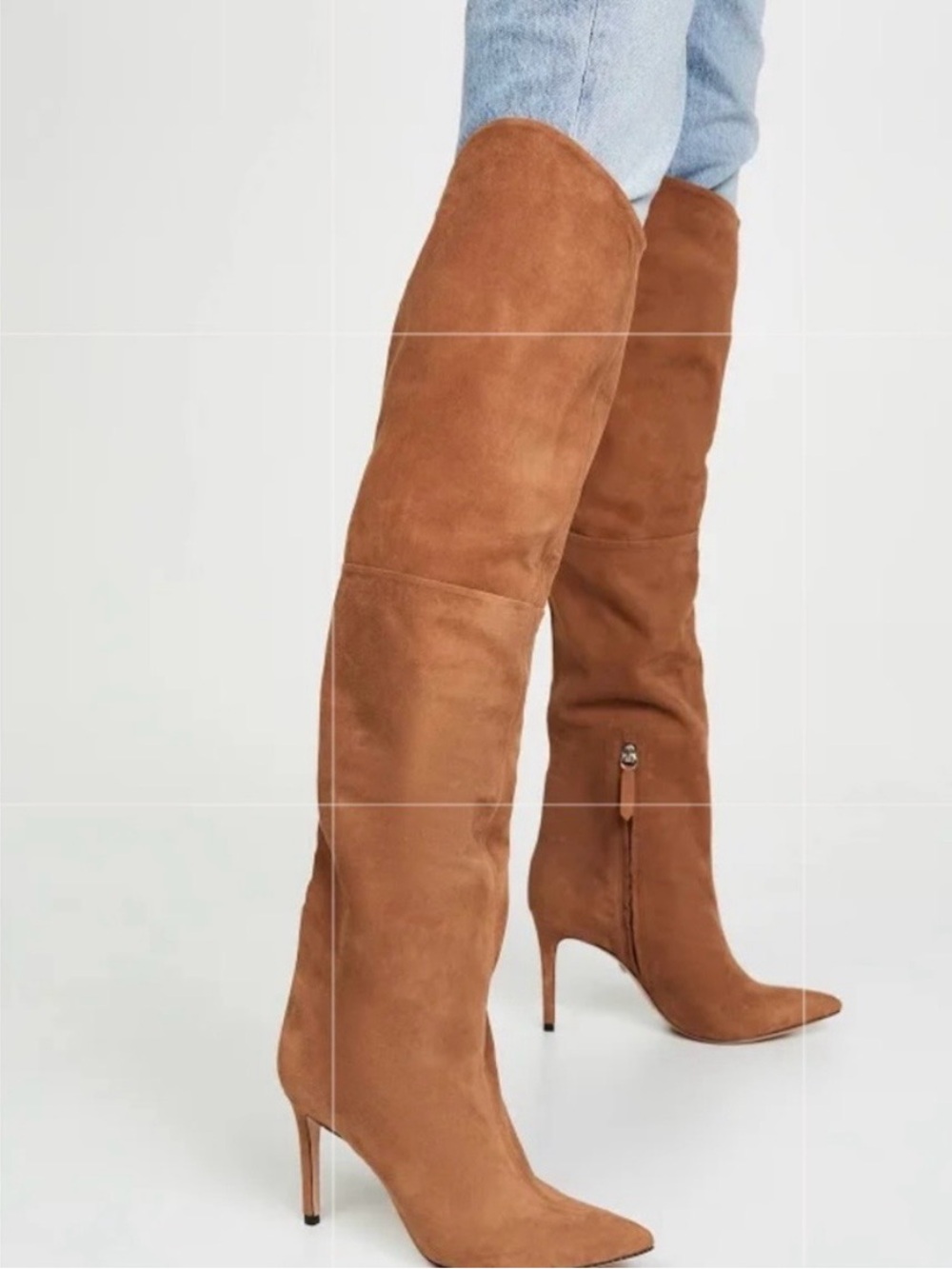 Schutz Anamarie boots size 8.5